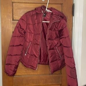 Fashion nova jacket